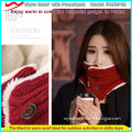 Rechargeable warm scarf 2016 new innovative gifts item